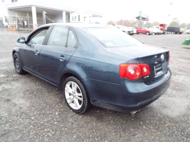 2006 Volkswagon Jetta Sedan