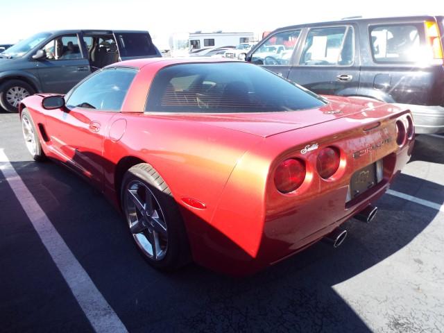 1998 Chevrolet Corvette