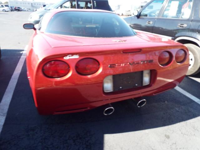 1998 Chevrolet Corvette