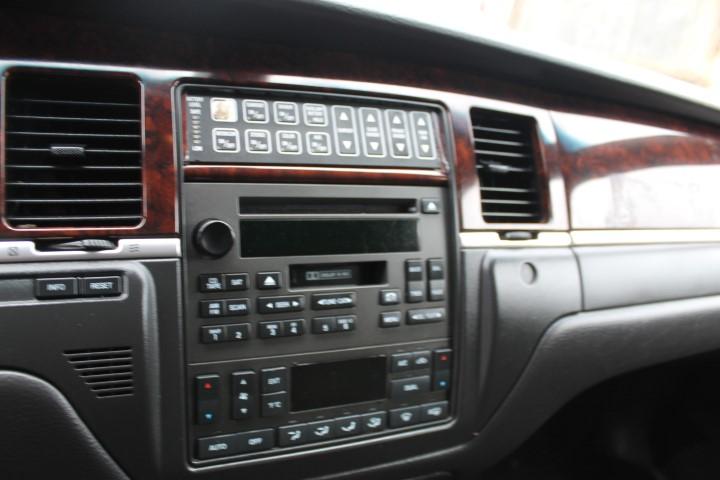 2011 Lincoln Limousine