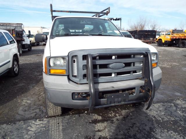 2005 Ford F350 XL Super Duty 4x4 Service Truck