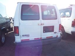 2007 Ford E350 XL Super Duty 11 Pass. Van (VDOT Unit# R08808)