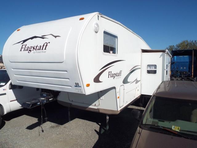 2006 Forest River Flagstaff T/A 5th-Wheel Camper