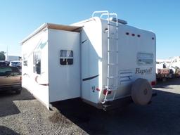 2006 Forest River Flagstaff T/A 5th-Wheel Camper
