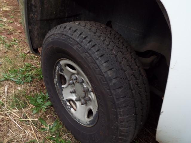 2008 Chevrolet Silverado 2500 HD Ext. Cab 4X4 Pickup (Unit# 7-7226)(Loses Prime Per Seller)