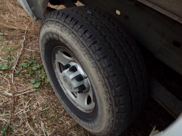 2008 Chevrolet Silverado 2500 HD Ext. Cab 4X4 Pickup (Unit# 7-7226)(Loses Prime Per Seller)