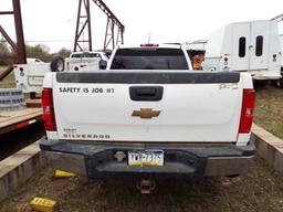 2007 Chevrolet Silverado 2500 HD Pickup Truck (Unit# 7-7098)