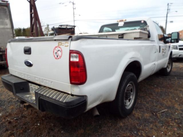 2010 Ford F250 XL Super Duty Pickup Truck (Unit# 7-7141)