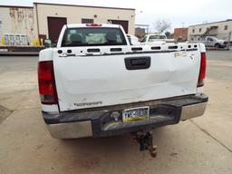 2008 GMC Sierra 2500 HD Pickup Truck (Unit# 7084)