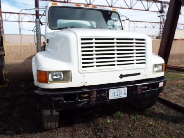 1995 International 4700 S/A Tank Truck (Unit# T568)