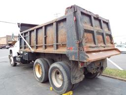 1995 Ford L9000 16' T/A Dump Truck (Unit# 8-829)