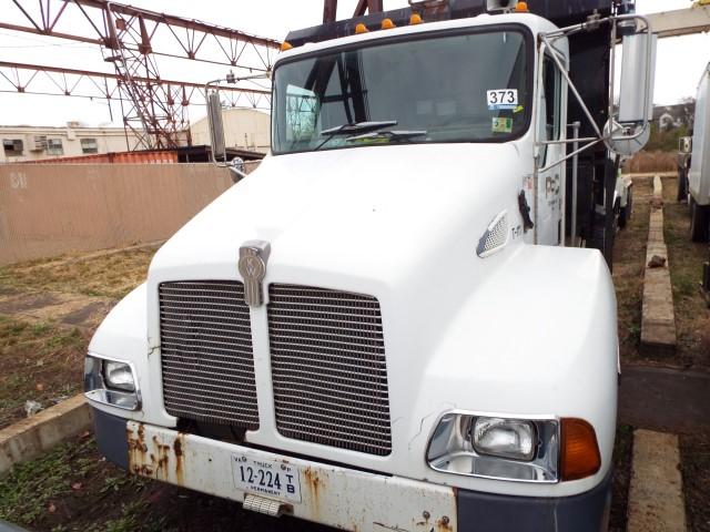 1998 Freightliner 10' S/A Dump Truck (Unit# T-111)