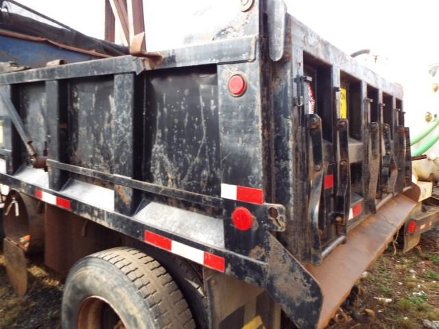 1995 Ford F-Series 10' S/A Dump Truck (Unit# 18127)