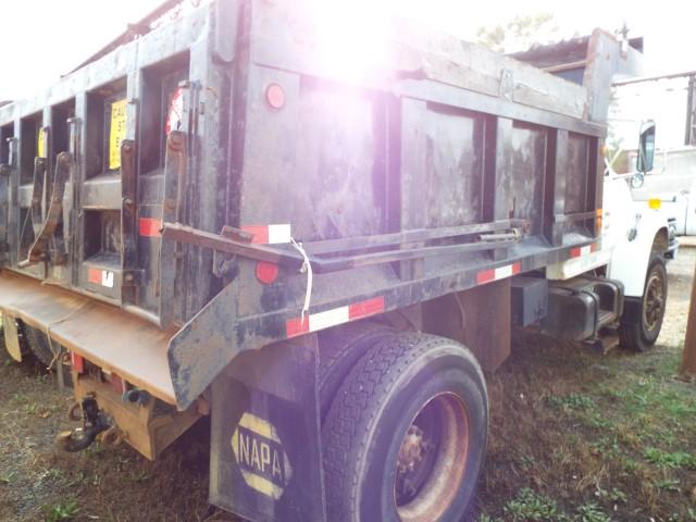 1995 Ford F-Series 10' S/A Dump Truck (Unit# 18127)