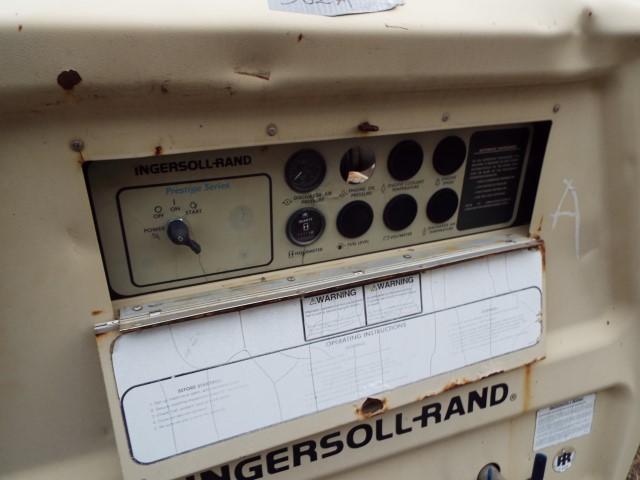 Ingersoll Rand P185WJD S/A Mount Air Compressor (Unit# 11-8046)