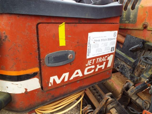 Ditch Witch JT2720 Mach 1 Horizontal Boring Machine (Unit# T-3025) (Unknown Operating Condition)