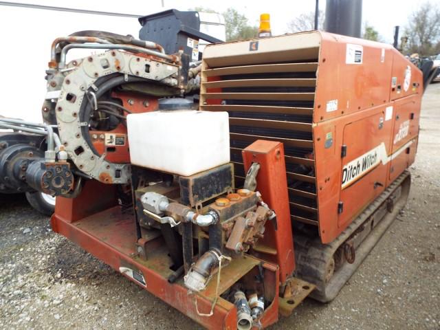 Ditch Witch JT2720 Mach 1 Horizontal Boring Machine (Unit# T-3025) (Unknown Operating Condition)