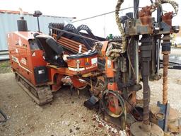 Ditch Witch JT2720 Mach 1 Horizontal Boring Machine (Unit# T-3025) (Unknown Operating Condition)