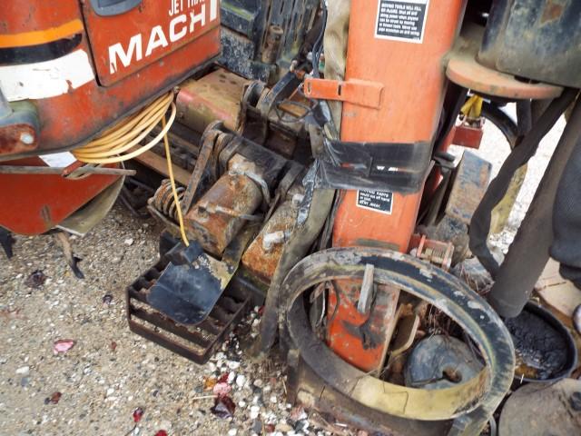 Ditch Witch JT2720 Mach 1 Horizontal Boring Machine (Unit# T-3025) (Unknown Operating Condition)