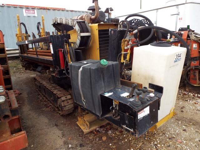 Vermeer D20X22 Horizontal Boring Machine (Unit# 30-3033) (Unknown Operating Condition)(Needs Electri