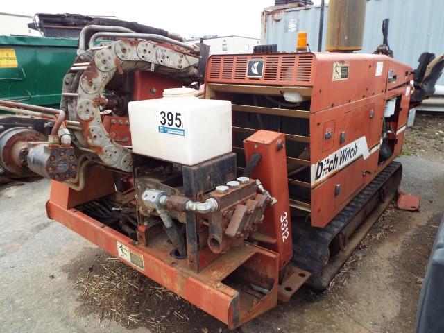 Ditch Witch Horizontal Boring Machine (Unit# 303312) (Inoperable)