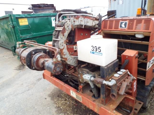 Ditch Witch Horizontal Boring Machine (Unit# 303312) (Inoperable)