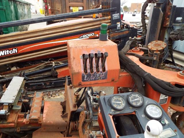 Ditch Witch Horizontal Boring Machine (Unit# 303312) (Inoperable)