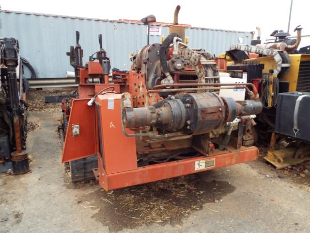 Ditch Witch Horizontal Boring Machine (Unit# 303312) (Inoperable)