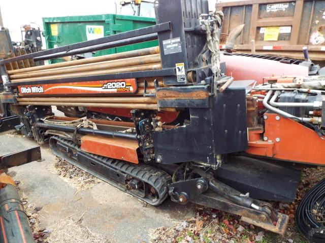 Ditch Witch JT2020 Mach 1 Horizontal Boring Machine (Unit# 30-3036) (Inoperable)