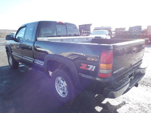 1999 Chevrolet 1500 Ext. Cab 4x4 Pickup Truck