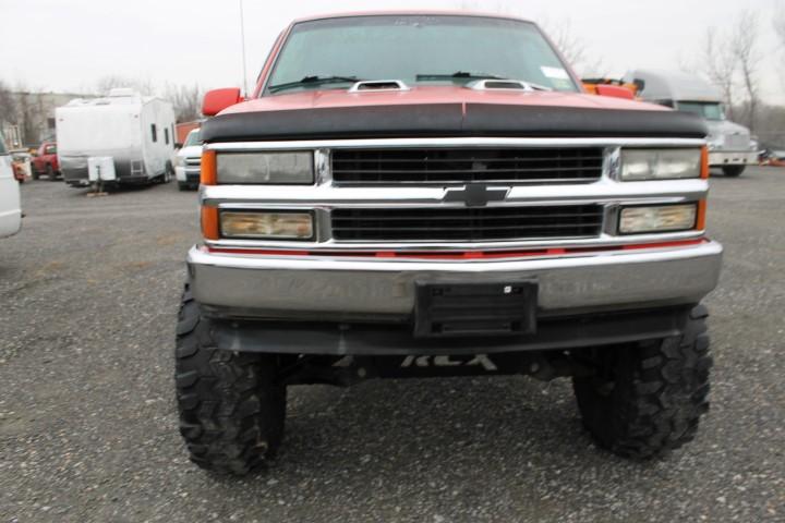 1996 Chevrolet Silverado 1500 4x4 Pickup Truck