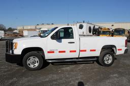 2012 GMC Sierra 2500 HD Pickup Truck