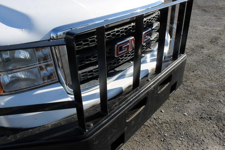 2012 GMC Sierra 2500 HD Pickup Truck