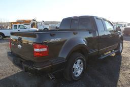 2006 Ford F150 STX Extended Cab Pickup Truck (REBUILT TITLE)