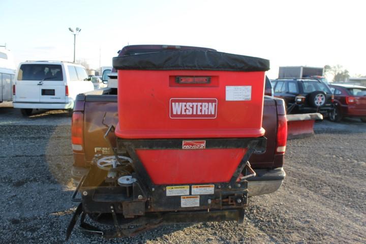 2000 Ford Super Duty Lariat Extend Cab 4x4 Pick Up Truck (Fuel Transfer Issues)