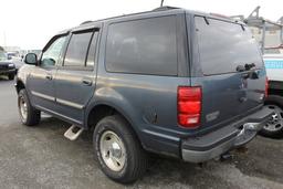 1998 Ford Expedition XLT 4x4 SUV