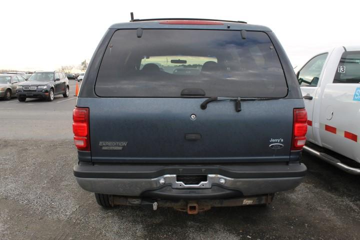 1998 Ford Expedition XLT 4x4 SUV