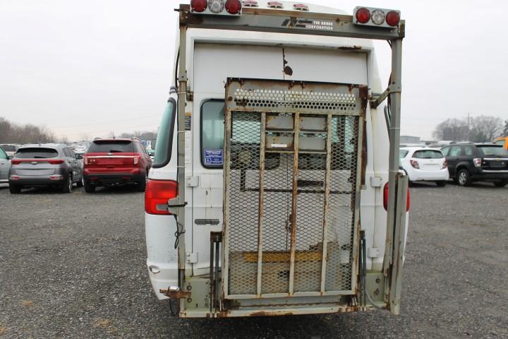 1994 Dodge Ram 3500 Wheelchair Accessible 5-Passenger Van