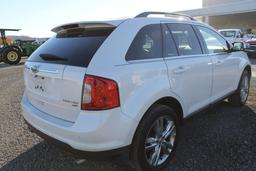 2011 Ford Edge Limited AWD SUV