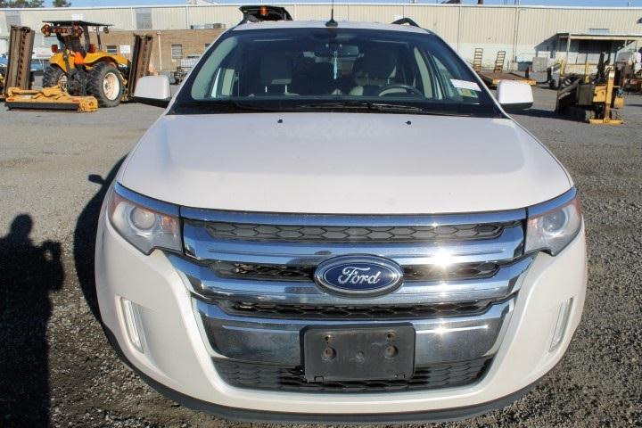 2011 Ford Edge Limited AWD SUV
