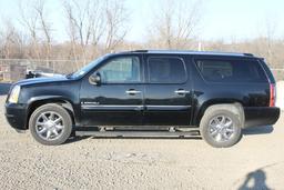 2008 GMC Yukon XL Denali SUV