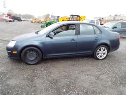 2006 Volkswagon Jetta Sedan