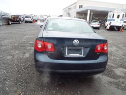 2006 Volkswagon Jetta Sedan