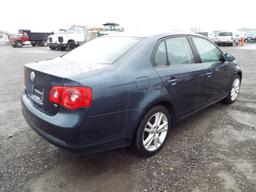 2006 Volkswagon Jetta Sedan