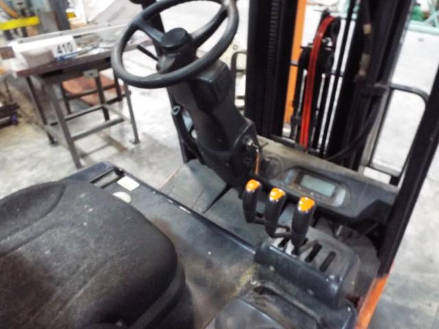 2008 Doosan Pro 5 B16x-5 3050# Cap. Warehouse Forklift