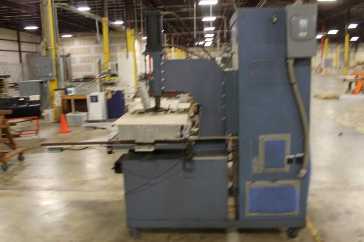 Cosmos Heat Seal Machine (Unit# 113)