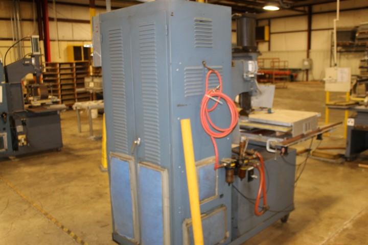 Cosmos Heat Seal Machine (Unit# 113)