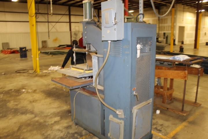 Cosmos 610000 Heat Seal Machine (Unit# 118)