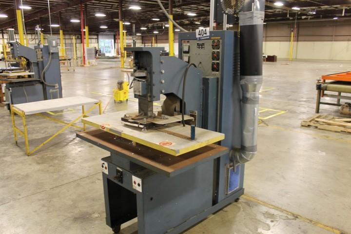 Cosmos 610000 Heat Seal Machine (Unit# 102)