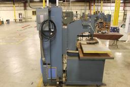 Cosmos 610000 Heat Seal Machine (Unit# 102)